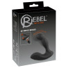 Rebel Men's Gear Stimulateur de prostate Prostivibe 10.5 x 3.5cm
